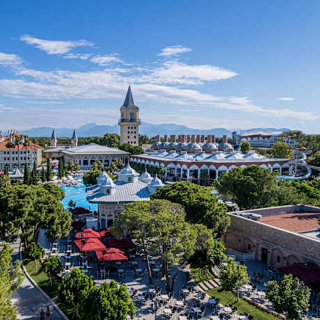 Swandor Hotels & Resort Topkapı Palace